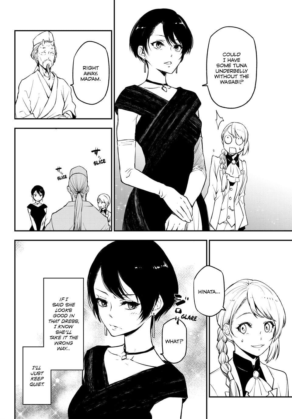 Read That Time I Got Reincarnated as a Slime EN Manga Online