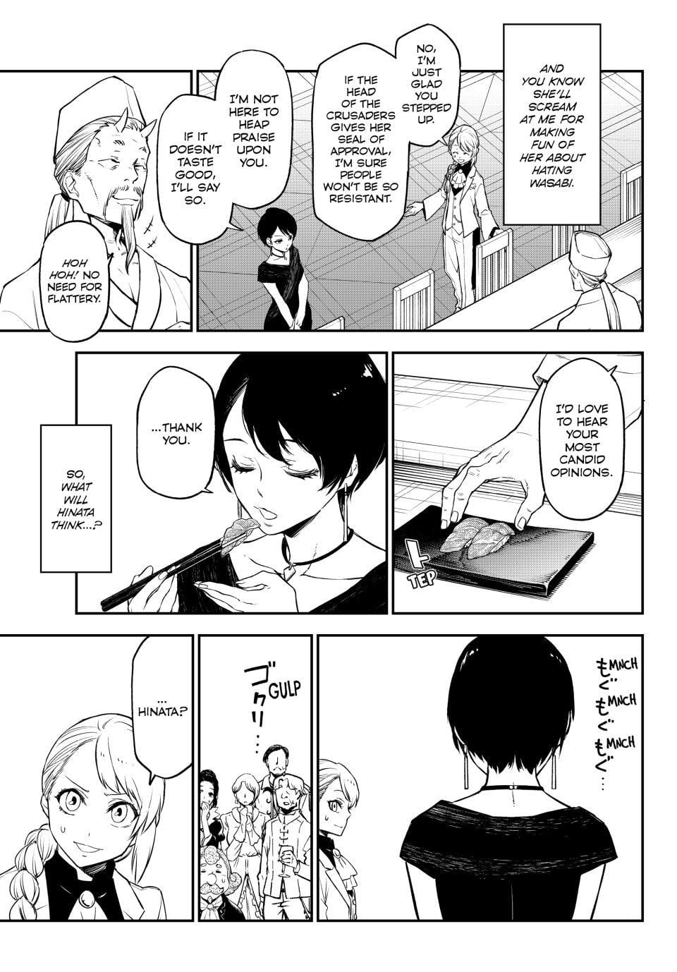 Read That Time I Got Reincarnated as a Slime EN Manga Online