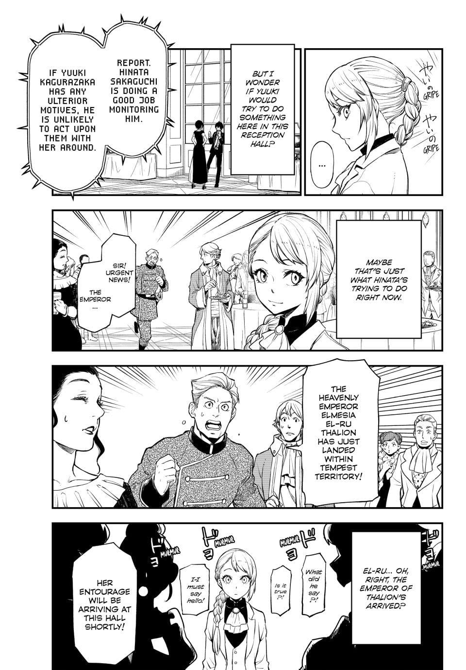 Read That Time I Got Reincarnated as a Slime EN Manga Online