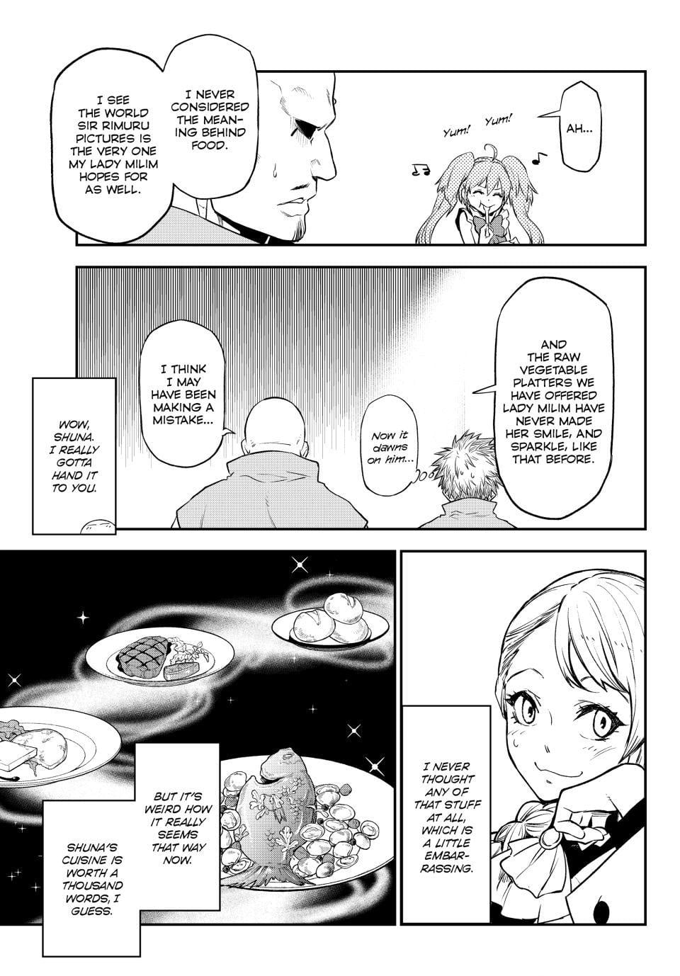 Read That Time I Got Reincarnated as a Slime EN Manga Online