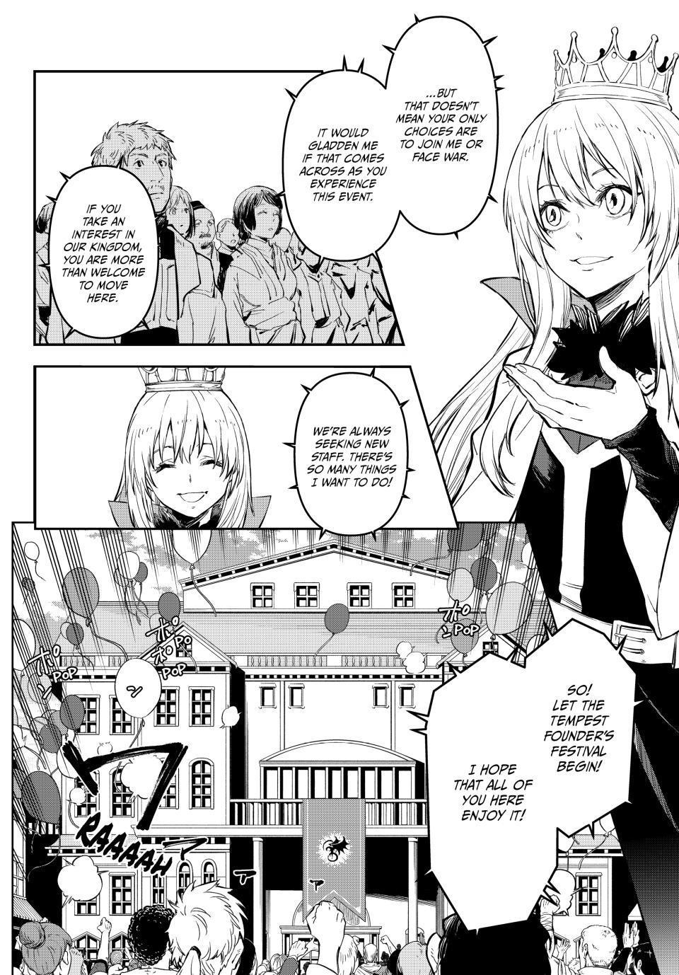 Read That Time I Got Reincarnated as a Slime EN Manga Online