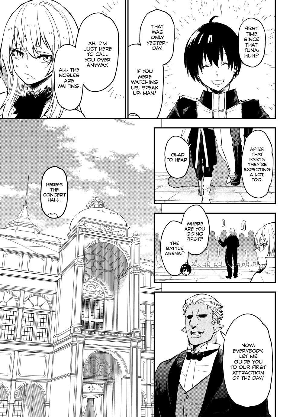 Read That Time I Got Reincarnated as a Slime EN Manga Online