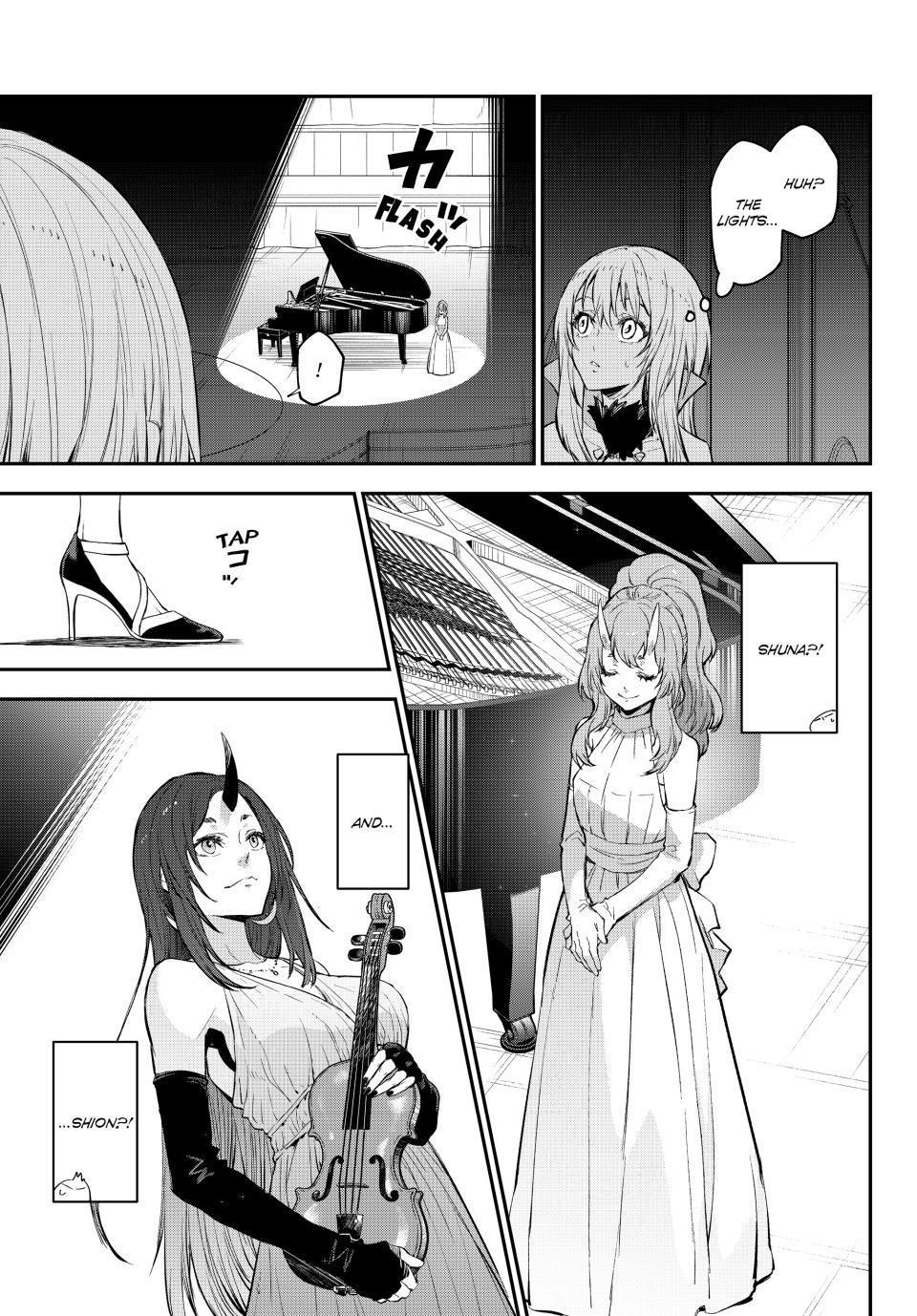 Read That Time I Got Reincarnated as a Slime EN Manga Online