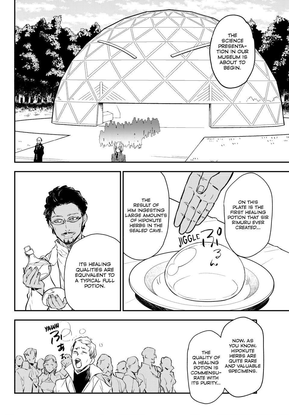 Read That Time I Got Reincarnated as a Slime EN Manga Online
