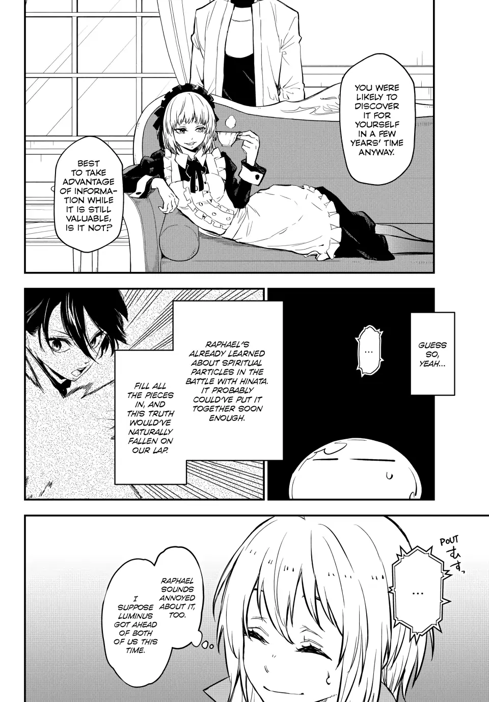 Read That Time I Got Reincarnated as a Slime EN Manga Online