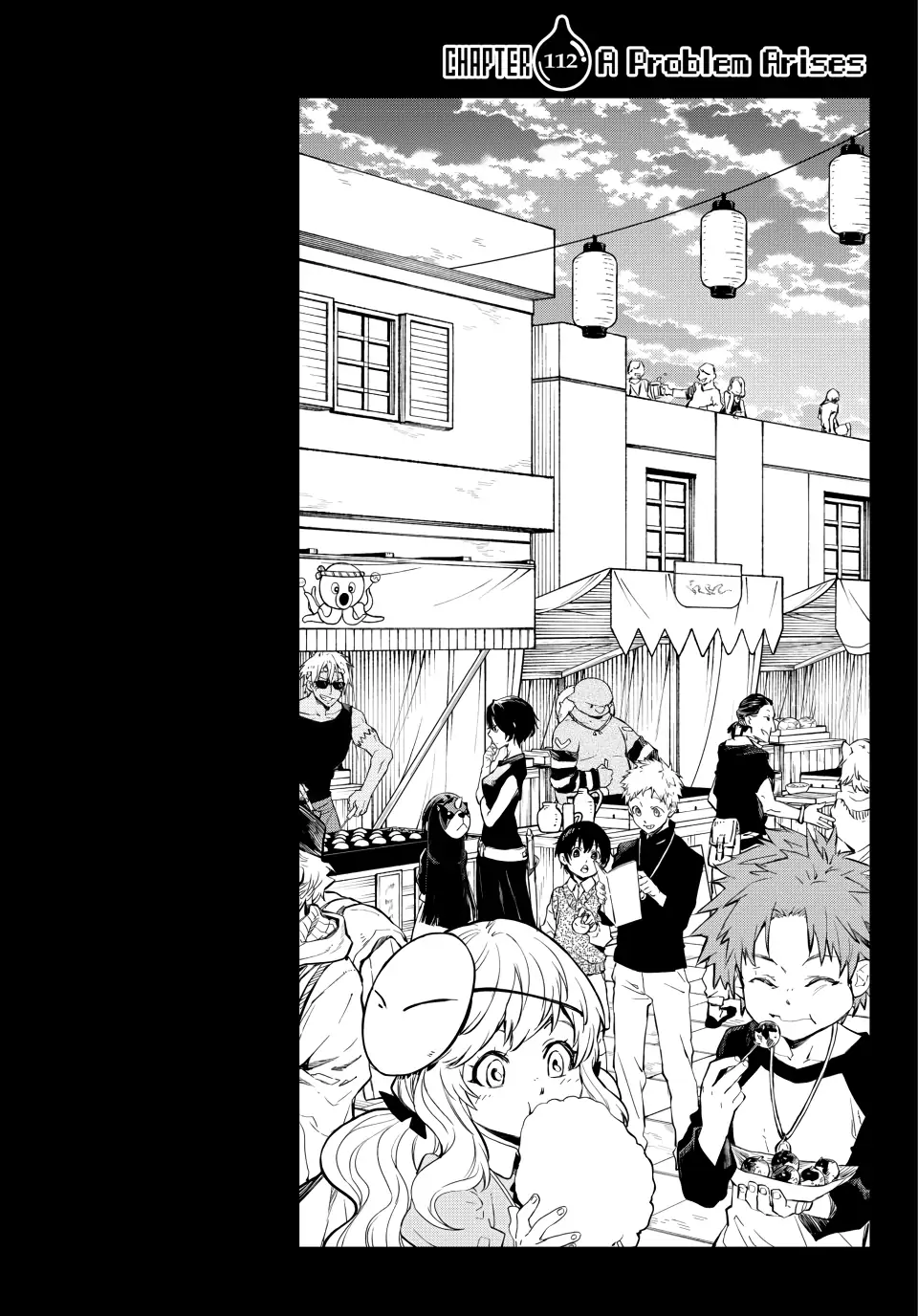 Read That Time I Got Reincarnated as a Slime EN Manga Online