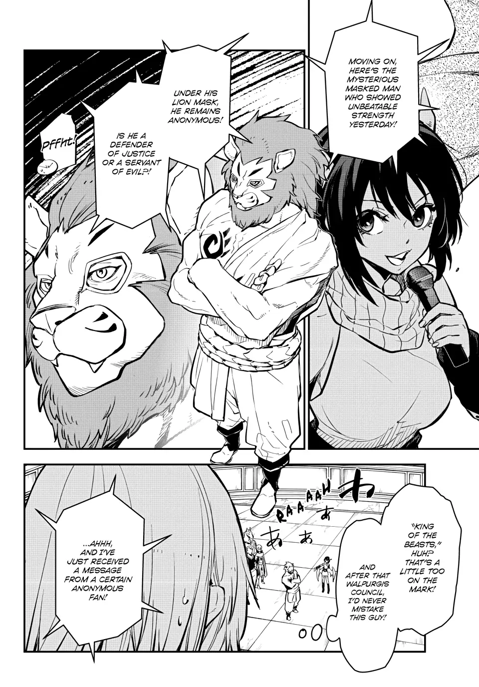 Read That Time I Got Reincarnated as a Slime EN Manga Online