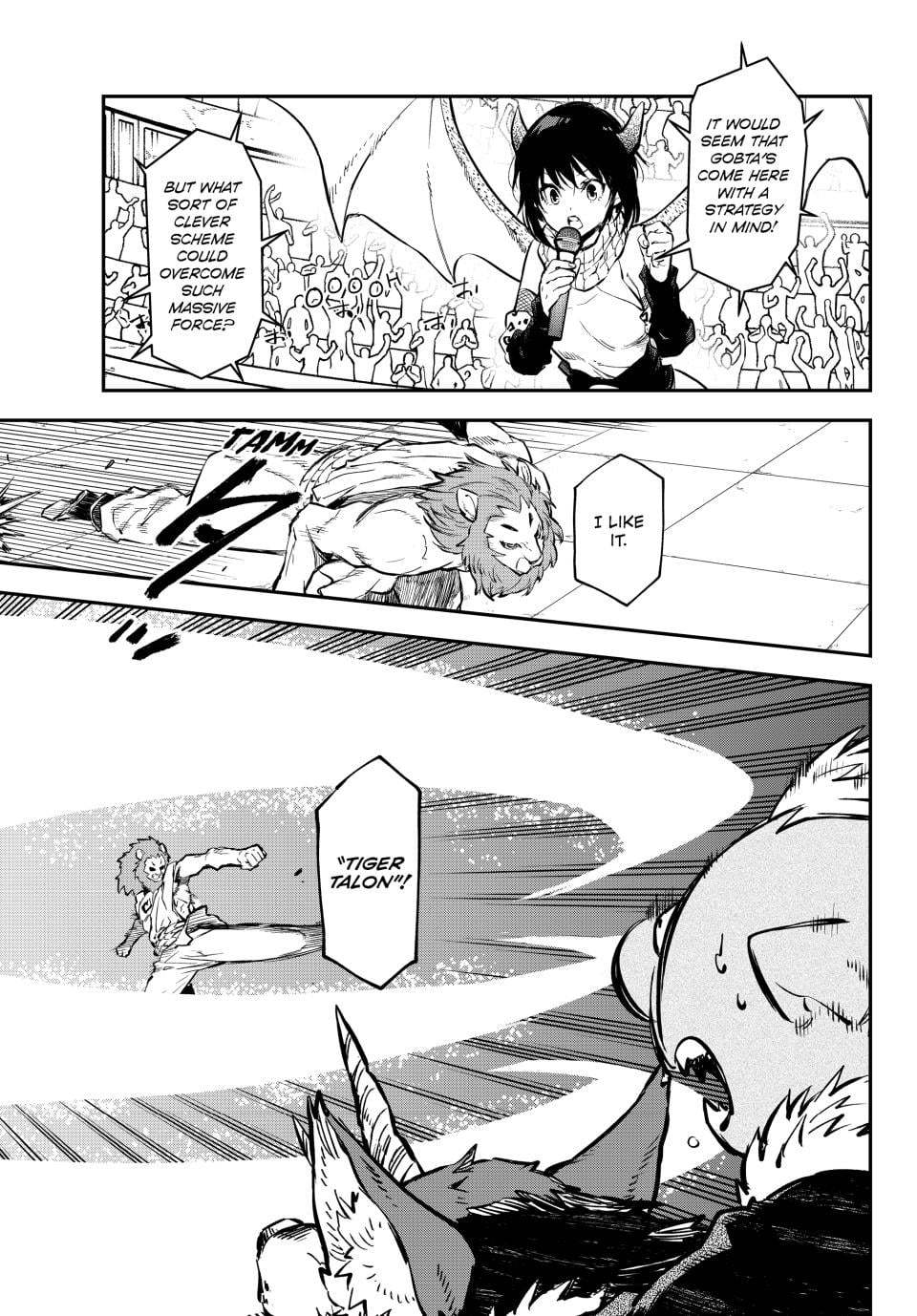 Read That Time I Got Reincarnated as a Slime EN Manga Online