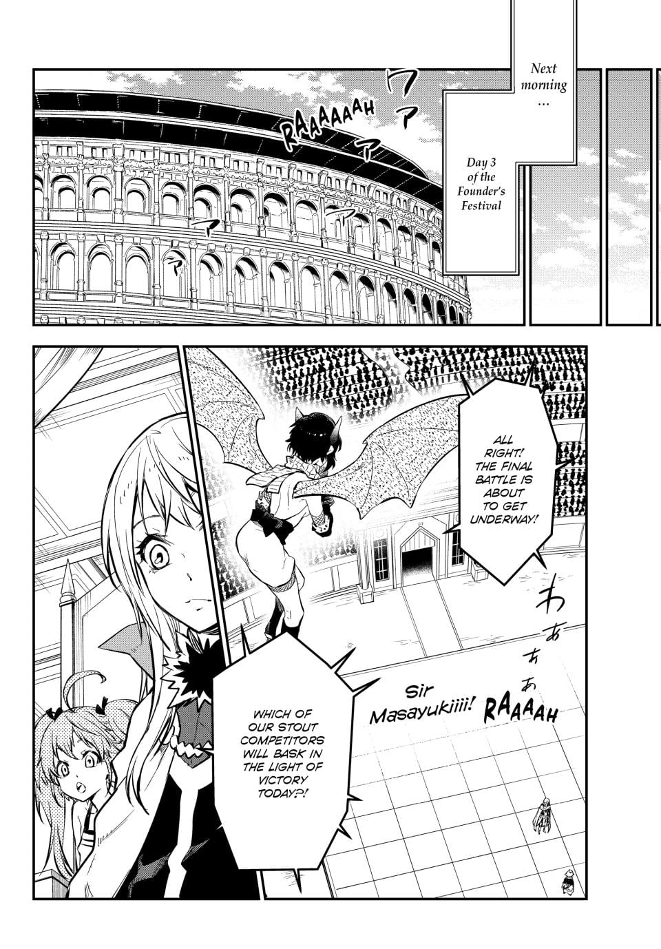 Read That Time I Got Reincarnated as a Slime EN Manga Online
