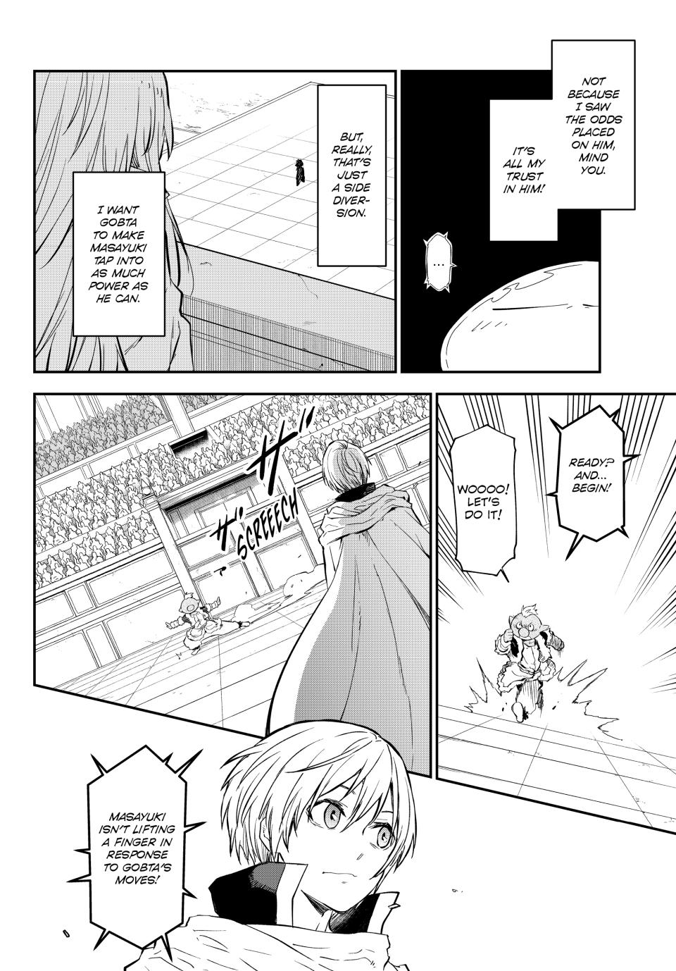 Read That Time I Got Reincarnated as a Slime EN Manga Online