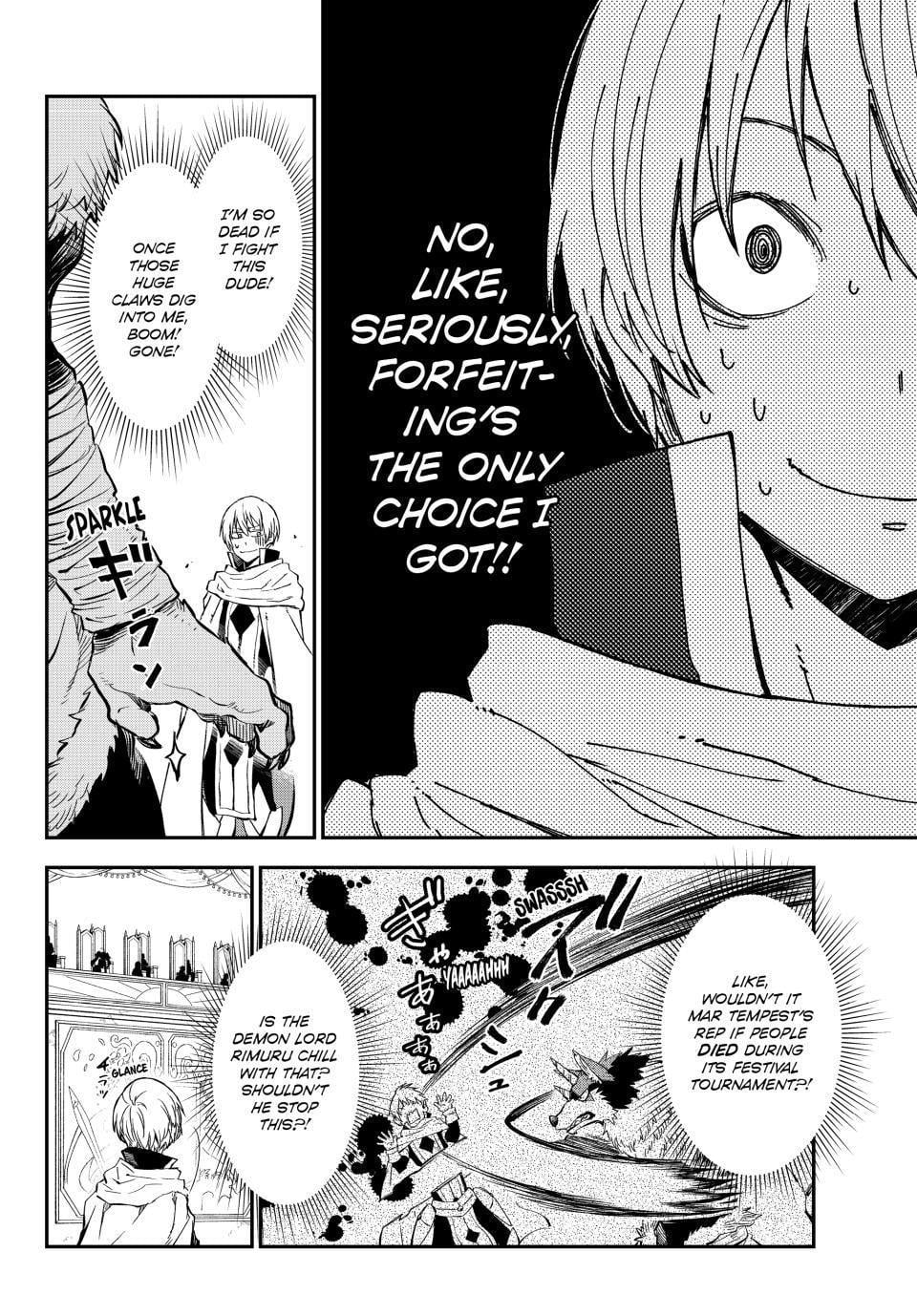 Read That Time I Got Reincarnated as a Slime EN Manga Online