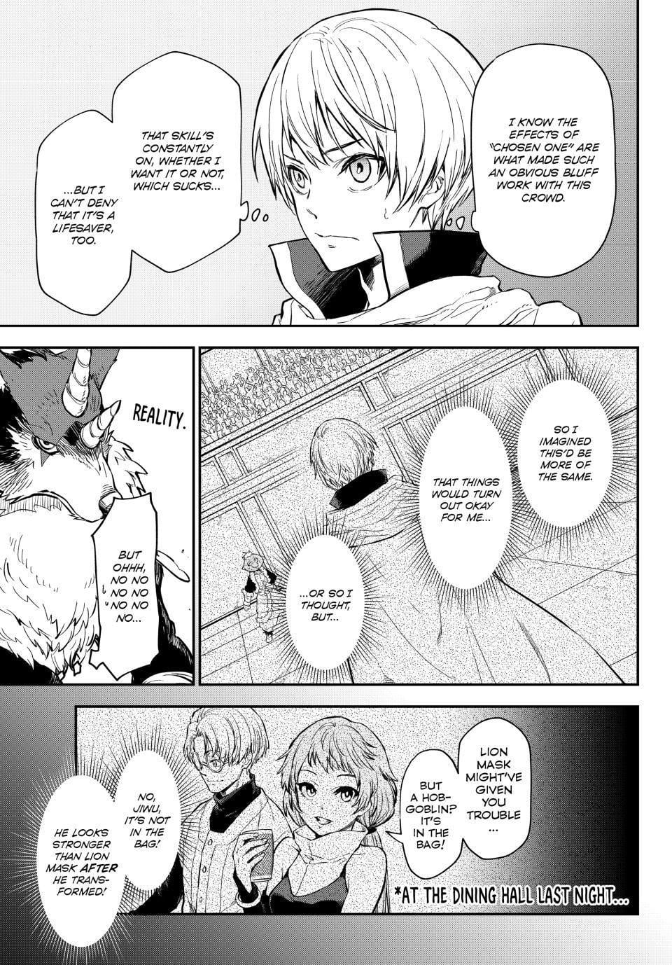 Read That Time I Got Reincarnated as a Slime EN Manga Online