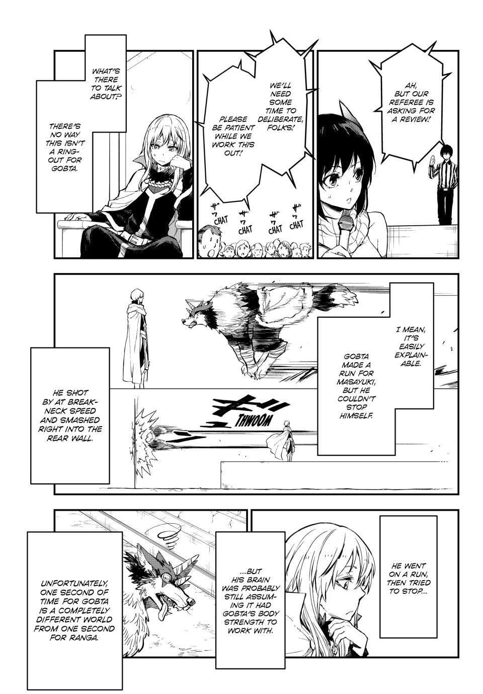 Read That Time I Got Reincarnated as a Slime EN Manga Online
