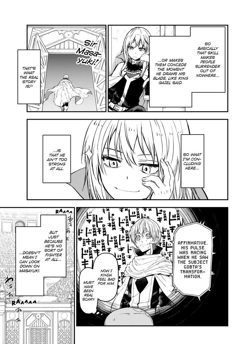 Read That Time I Got Reincarnated as a Slime EN Manga Online