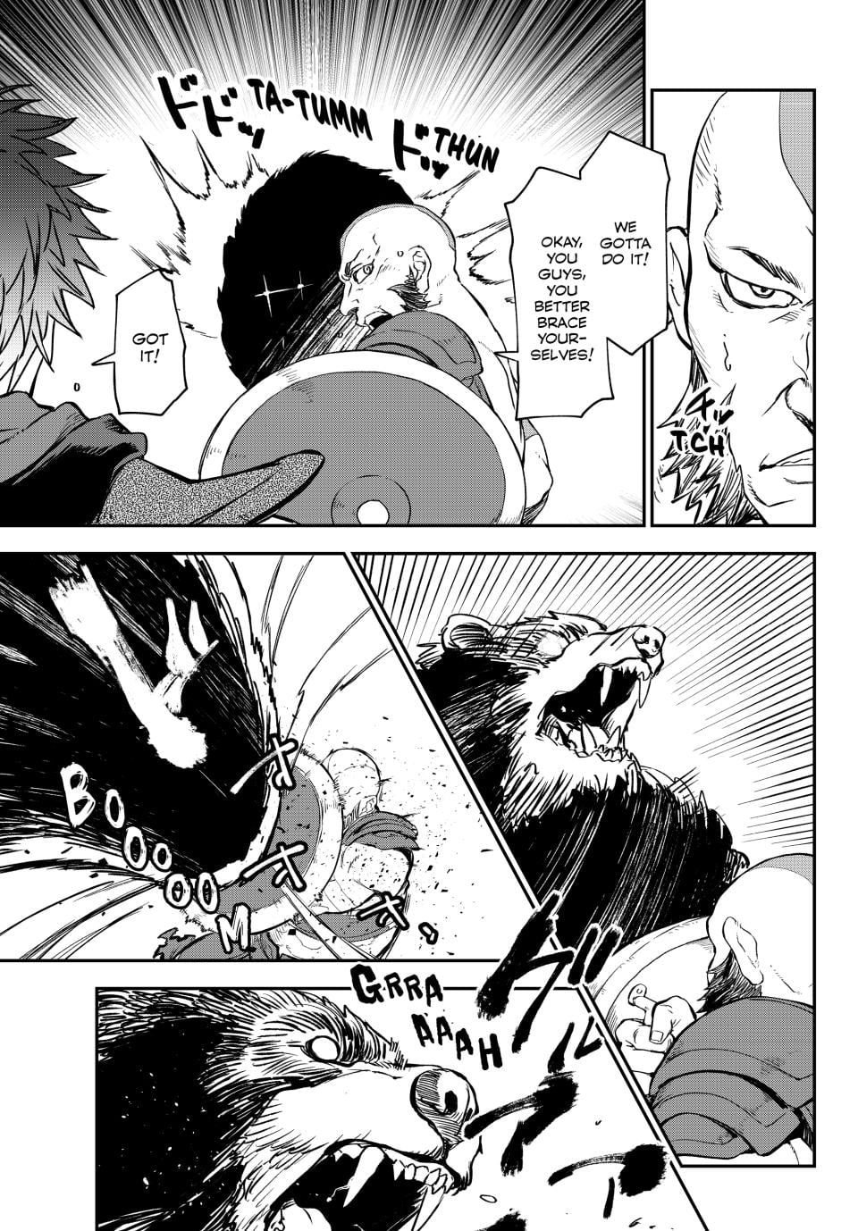 Read That Time I Got Reincarnated as a Slime EN Manga Online