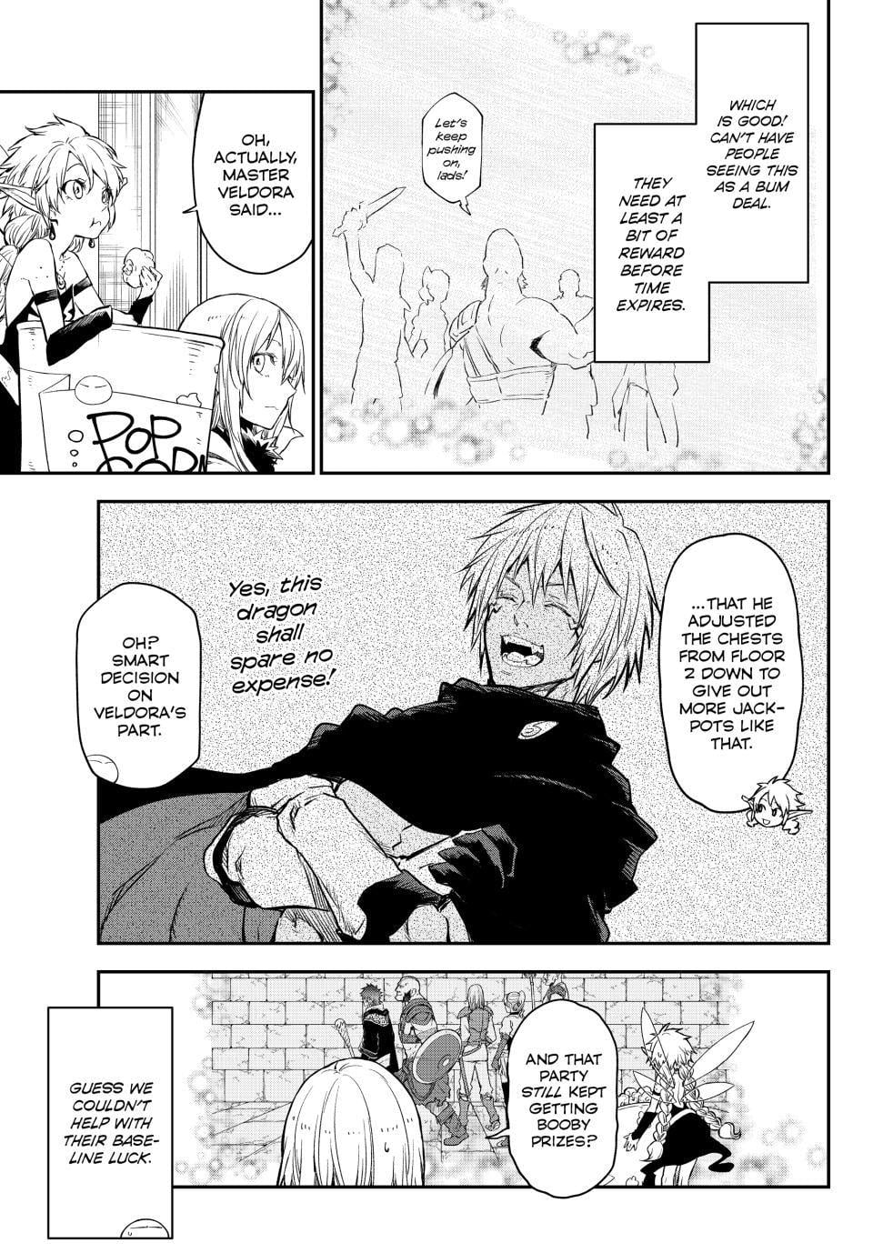 Read That Time I Got Reincarnated as a Slime EN Manga Online