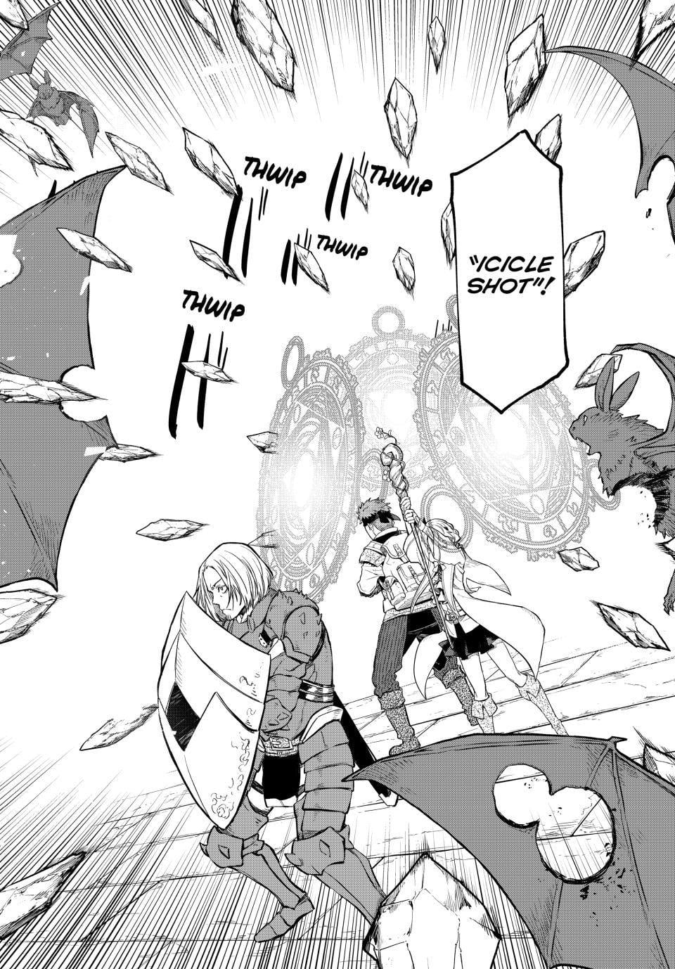 Read That Time I Got Reincarnated as a Slime EN Manga Online