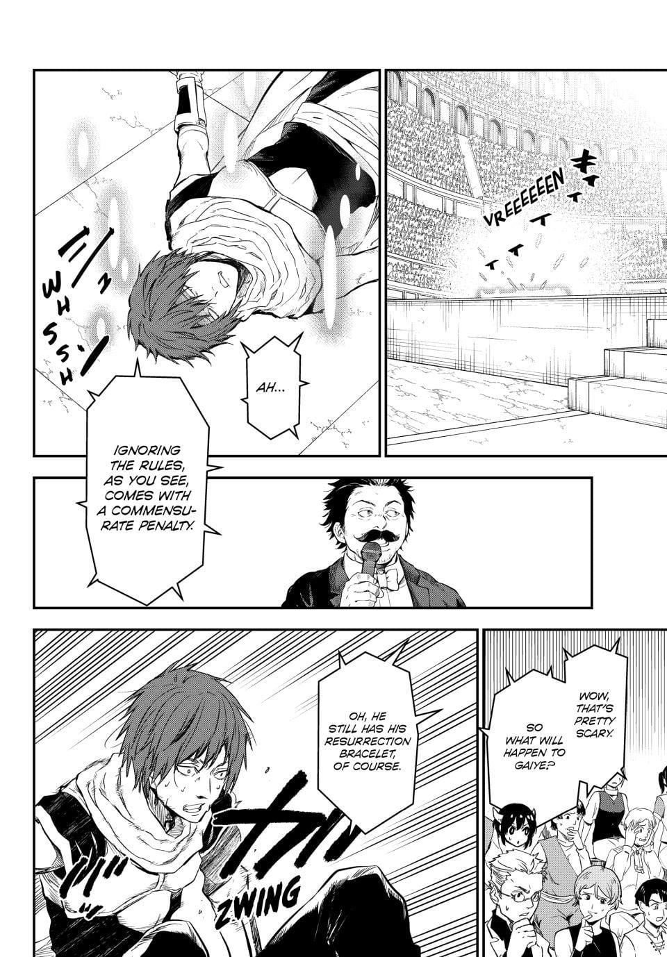 Read That Time I Got Reincarnated as a Slime EN Manga Online
