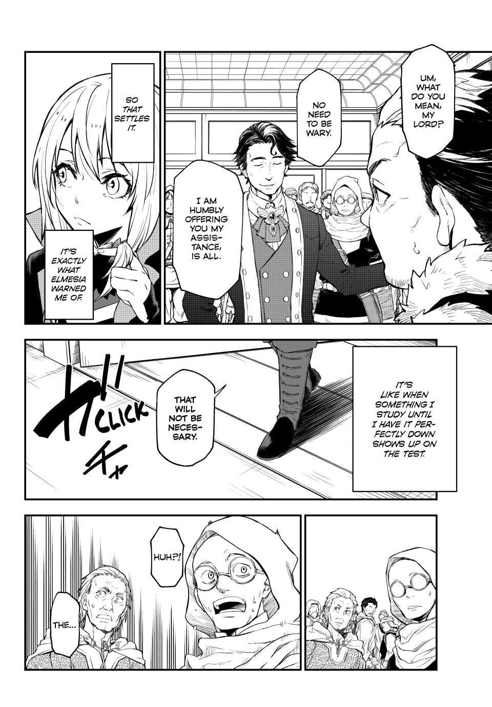 Read That Time I Got Reincarnated as a Slime EN Manga Online