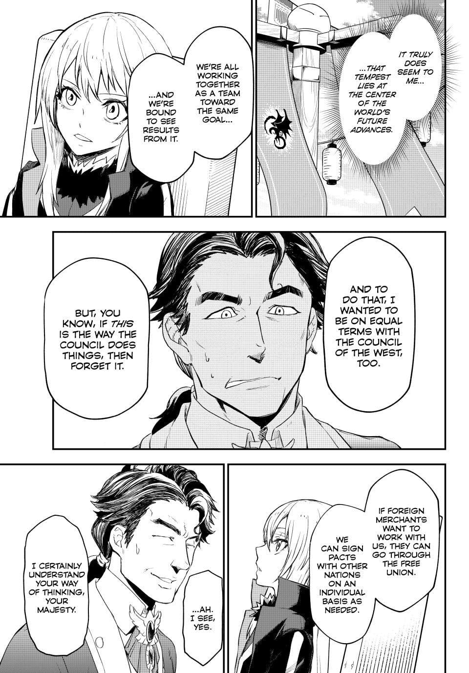 Read That Time I Got Reincarnated as a Slime EN Manga Online