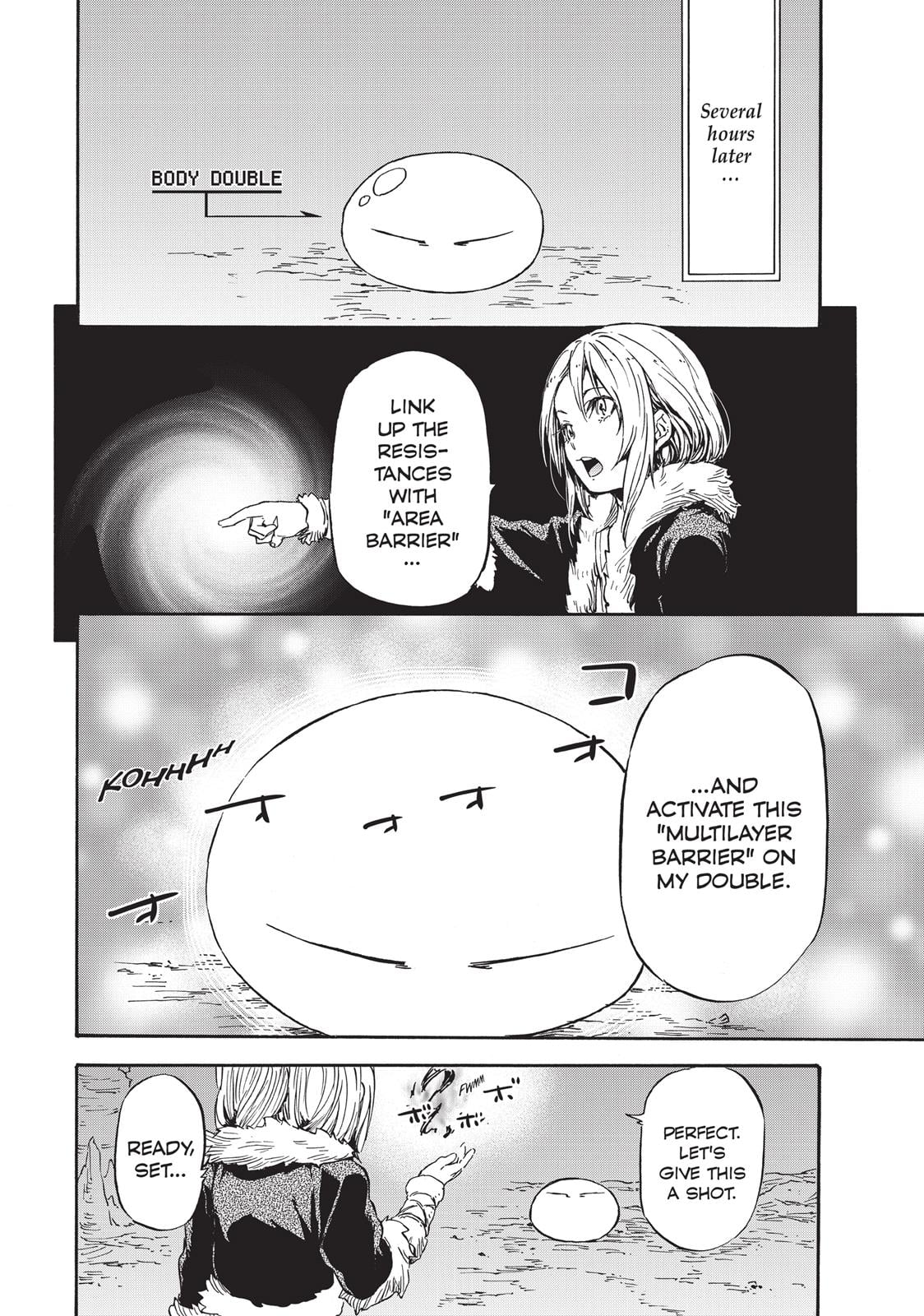 Read That Time I Got Reincarnated as a Slime EN Manga Online