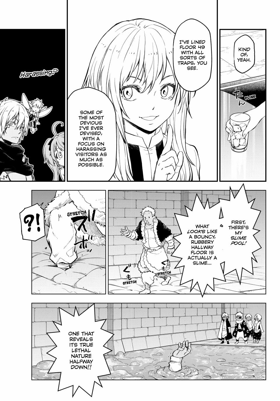 Read That Time I Got Reincarnated as a Slime EN Manga Online