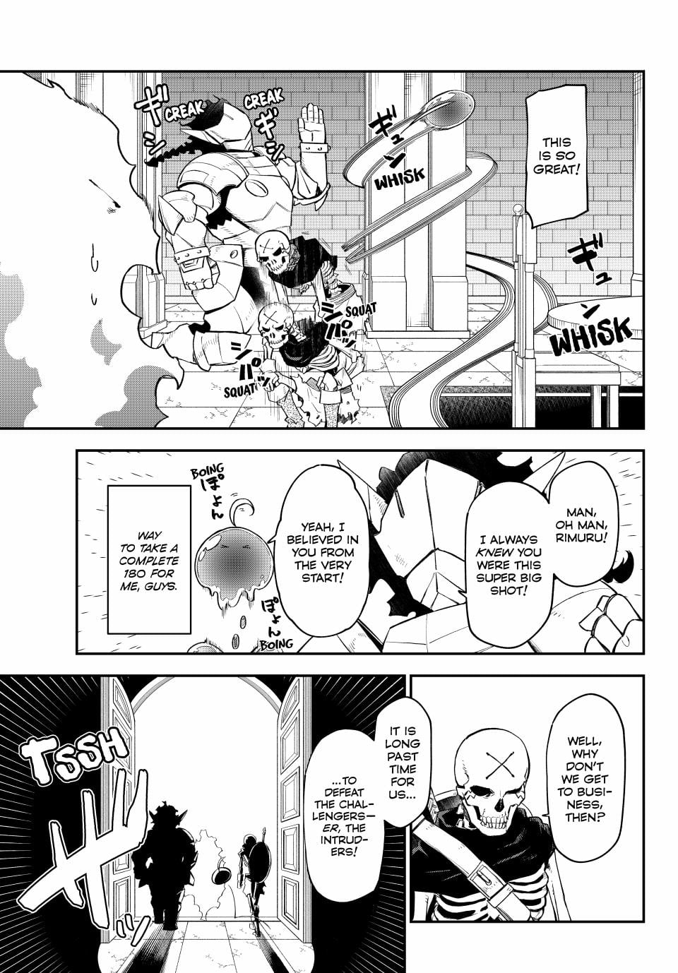 Read That Time I Got Reincarnated as a Slime EN Manga Online