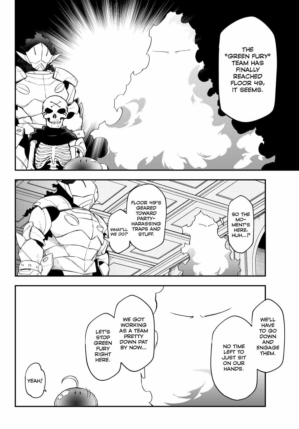 Read That Time I Got Reincarnated as a Slime EN Manga Online