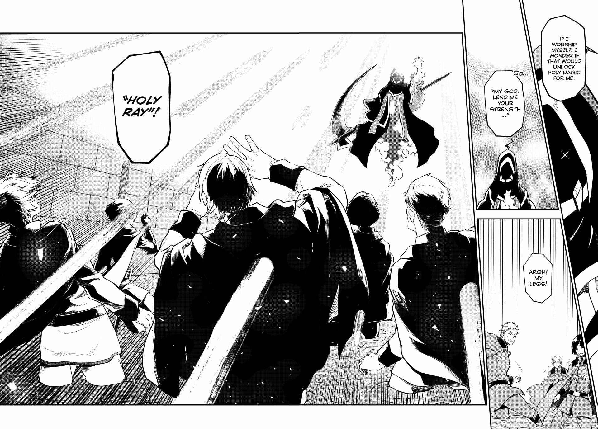 Read That Time I Got Reincarnated as a Slime EN Manga Online