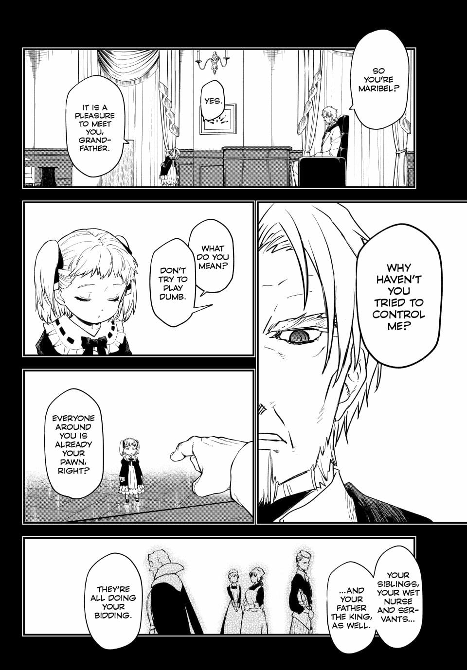 Read That Time I Got Reincarnated as a Slime EN Manga Online