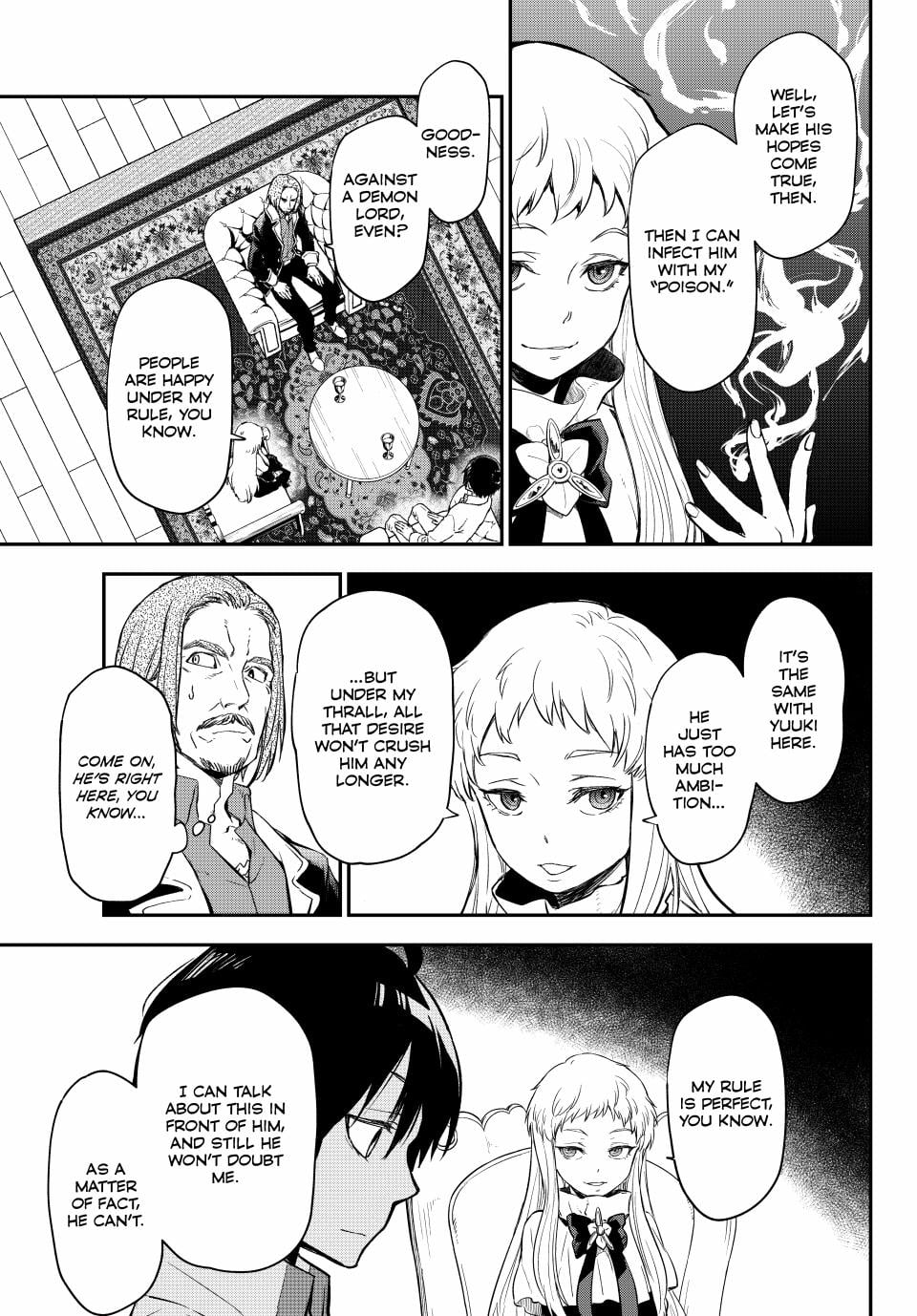 Read That Time I Got Reincarnated as a Slime EN Manga Online