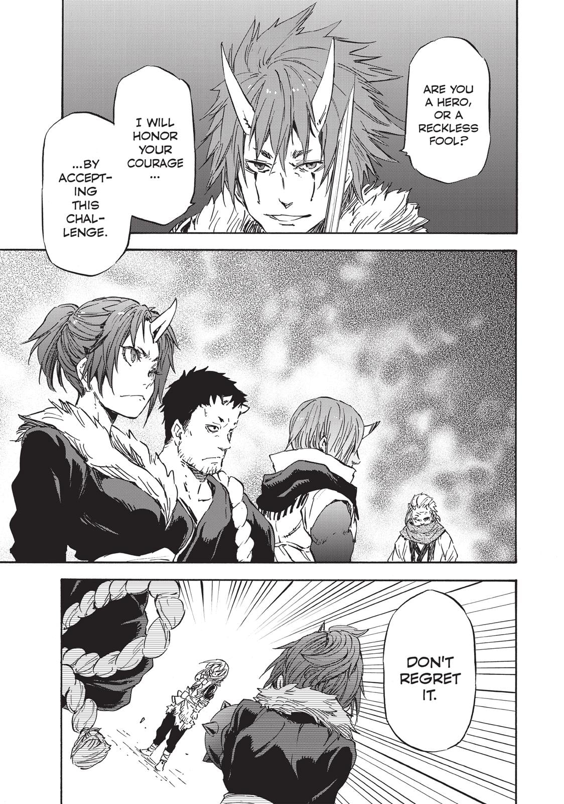 Read That Time I Got Reincarnated as a Slime EN Manga Online