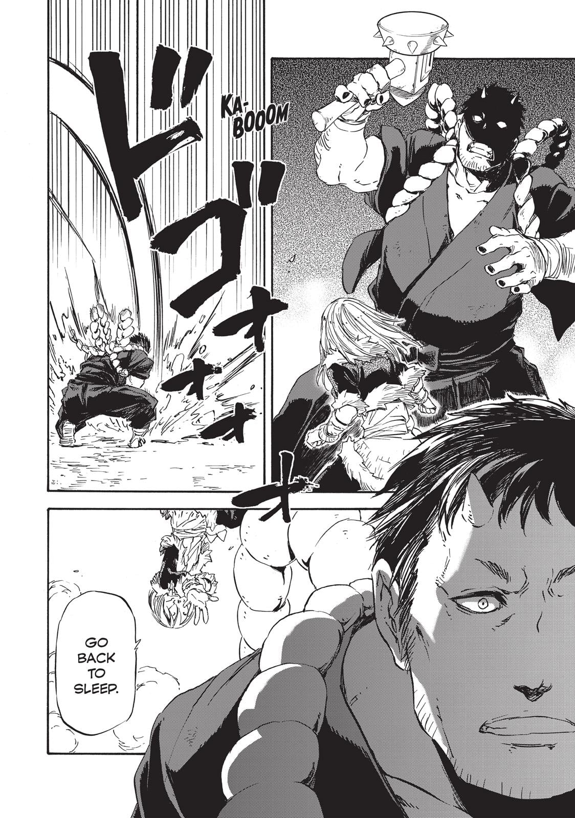 Read That Time I Got Reincarnated as a Slime EN Manga Online