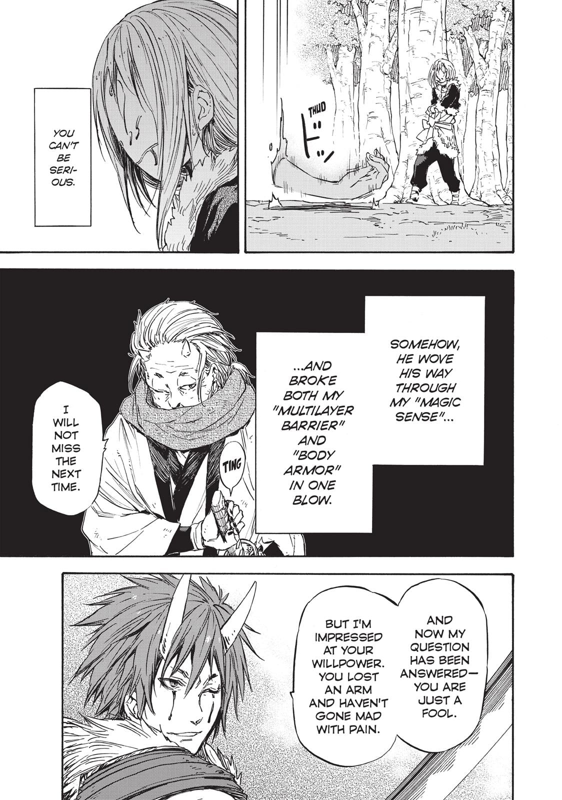 Read That Time I Got Reincarnated as a Slime EN Manga Online