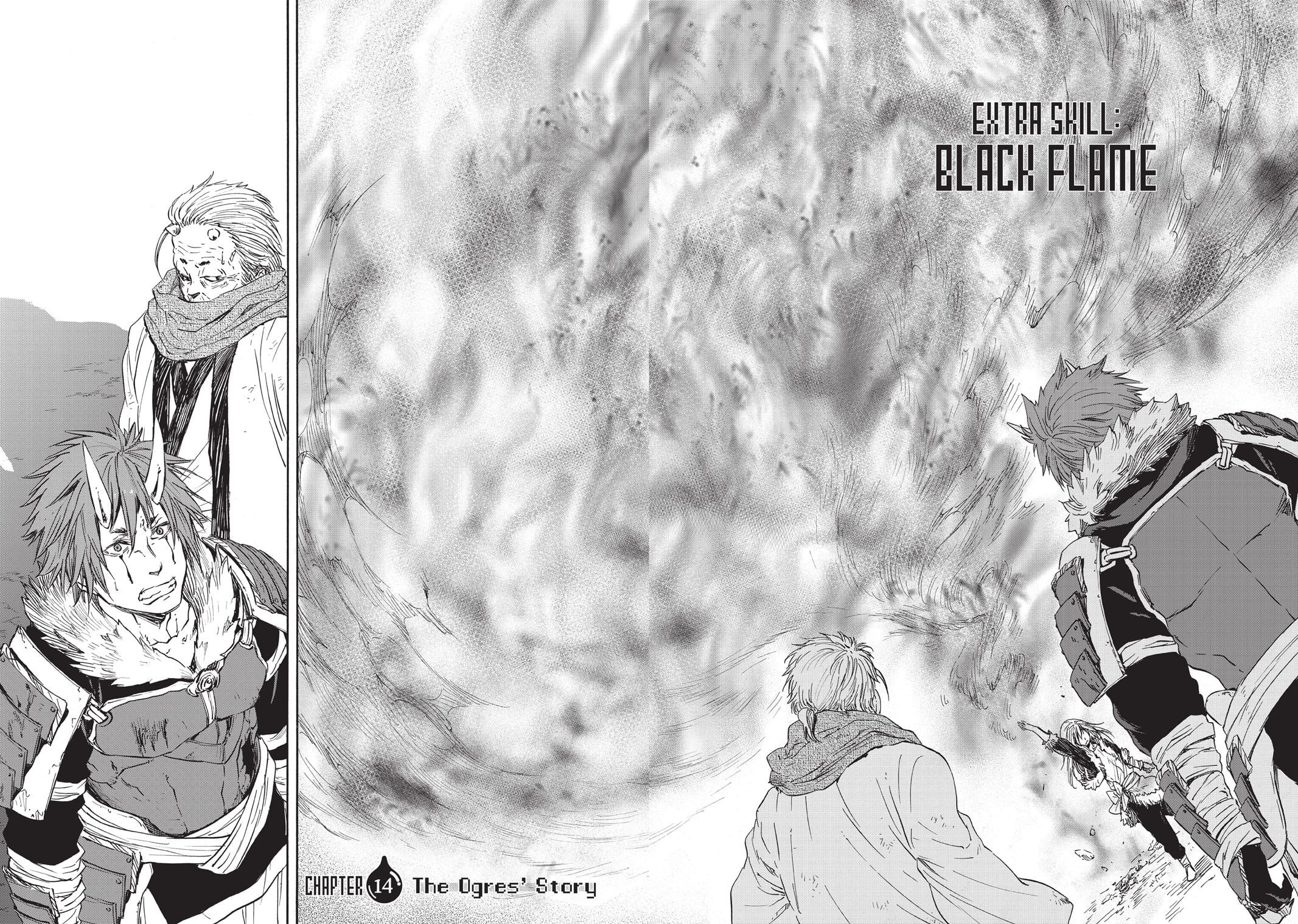 Read That Time I Got Reincarnated as a Slime EN Manga Online
