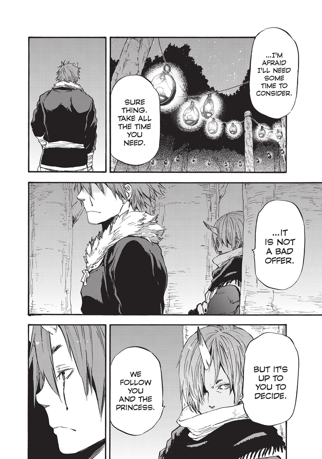 Read That Time I Got Reincarnated as a Slime EN Manga Online