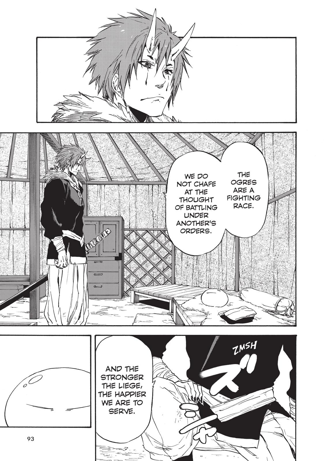 Read That Time I Got Reincarnated as a Slime EN Manga Online