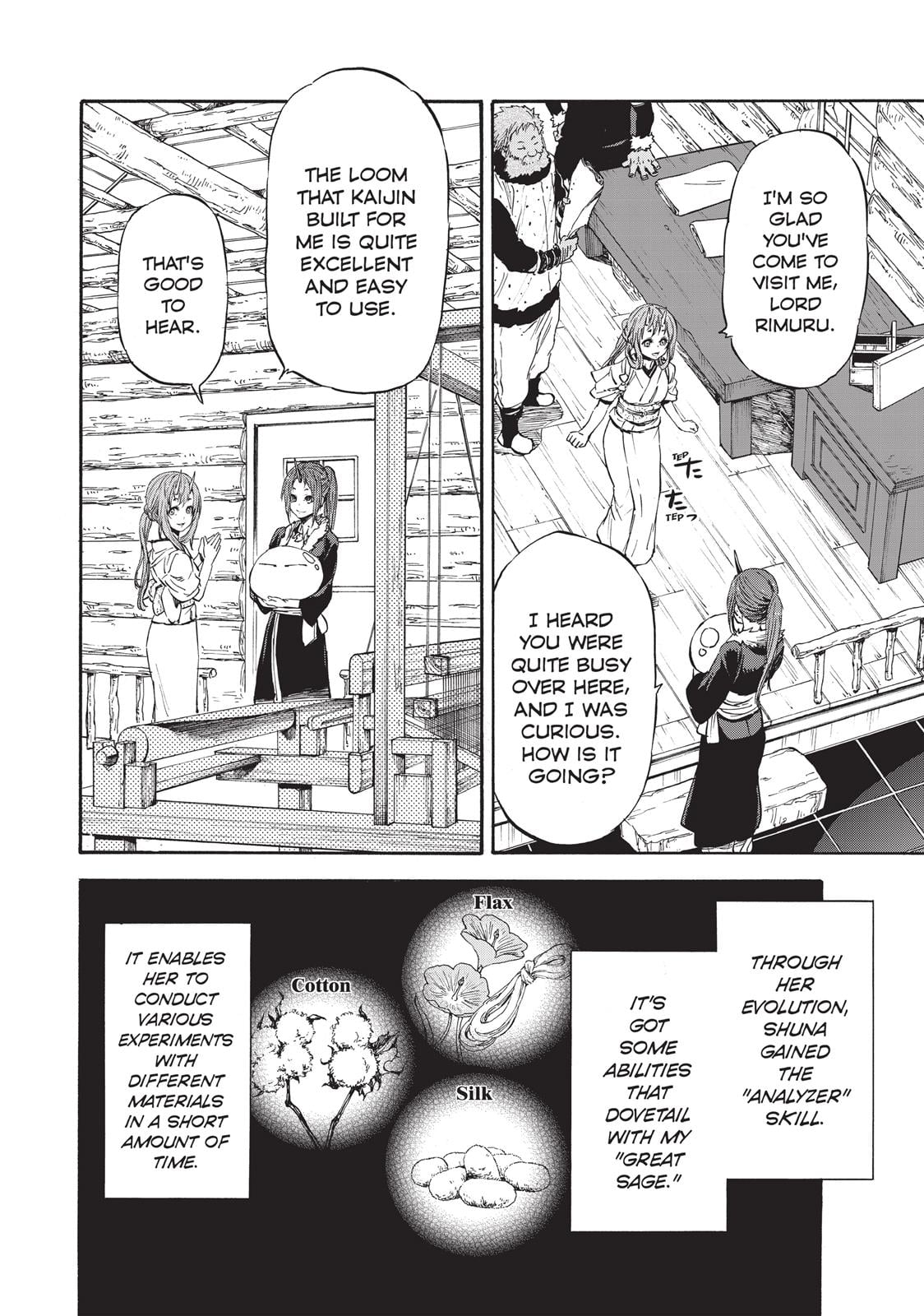 Read That Time I Got Reincarnated as a Slime EN Manga Online