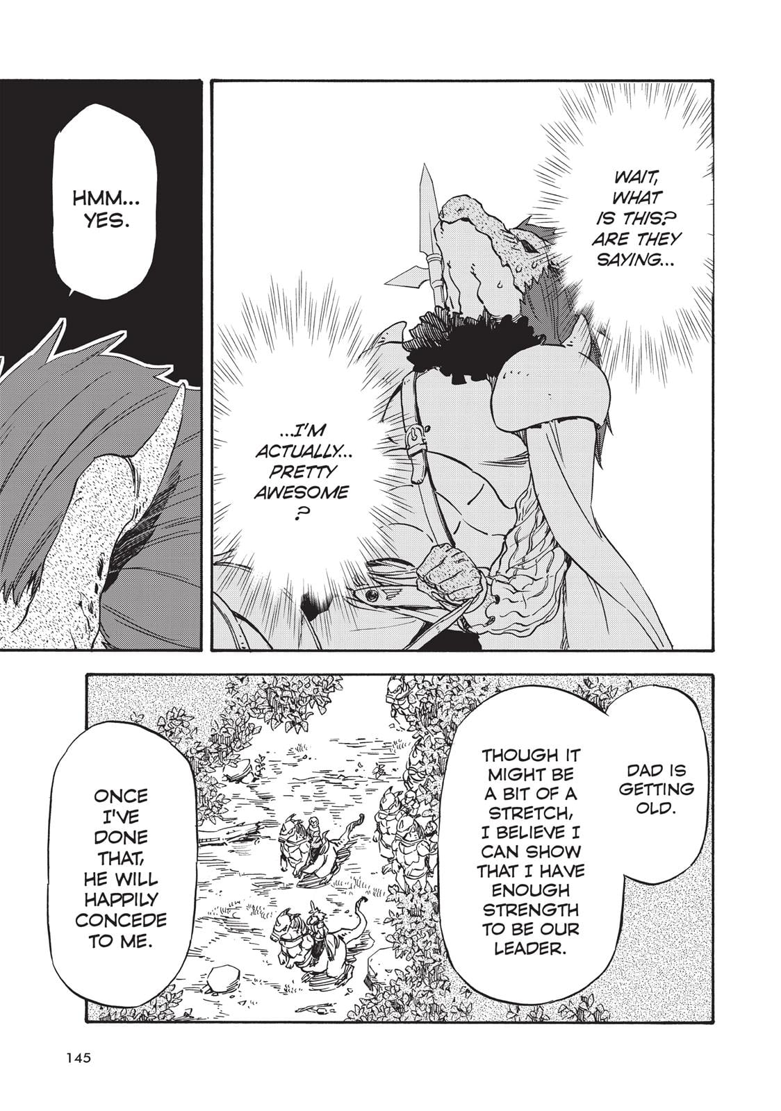 Read That Time I Got Reincarnated as a Slime EN Manga Online