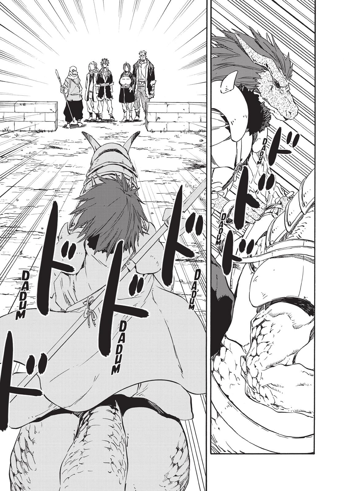 Read That Time I Got Reincarnated as a Slime EN Manga Online