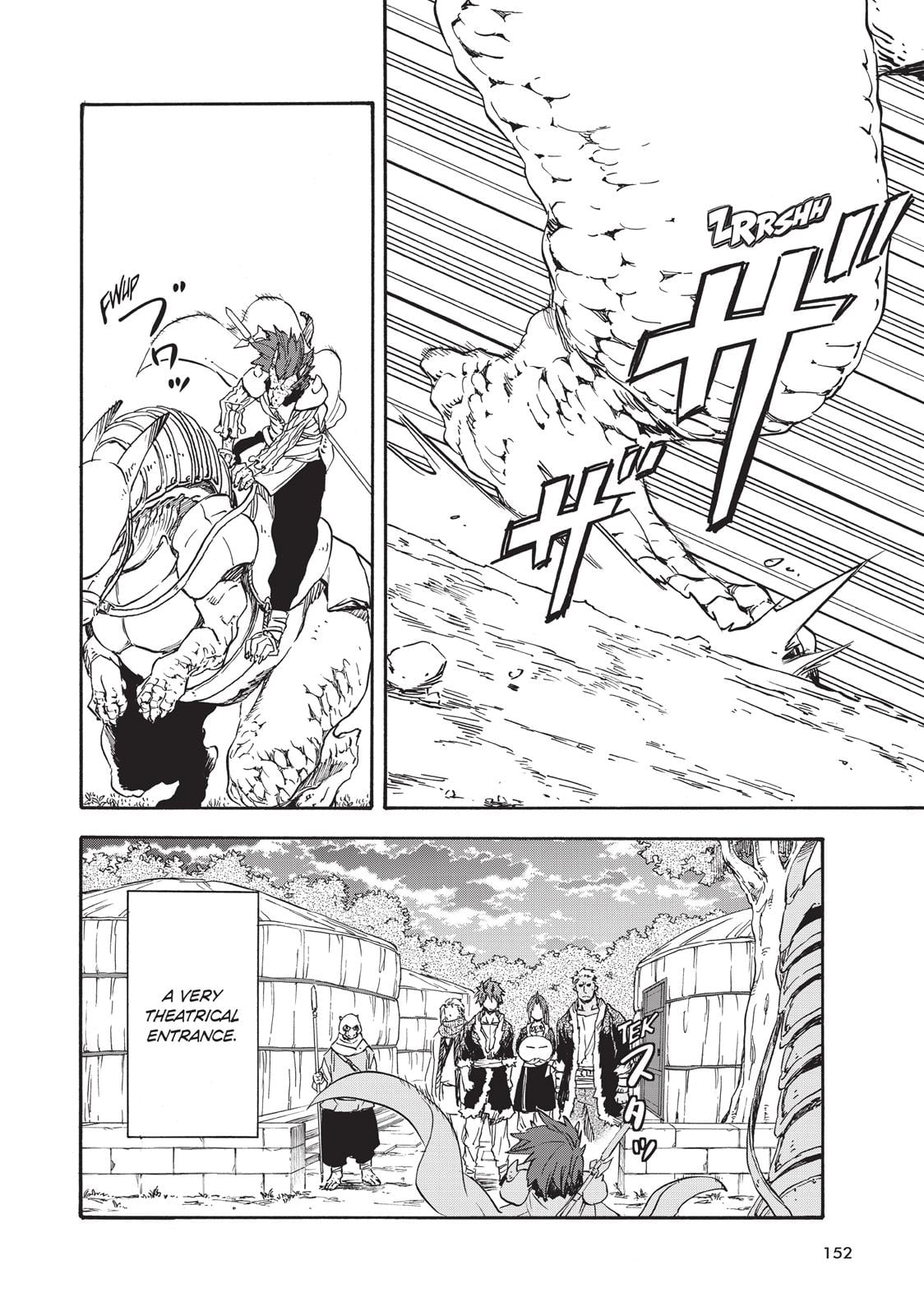 Read That Time I Got Reincarnated as a Slime EN Manga Online