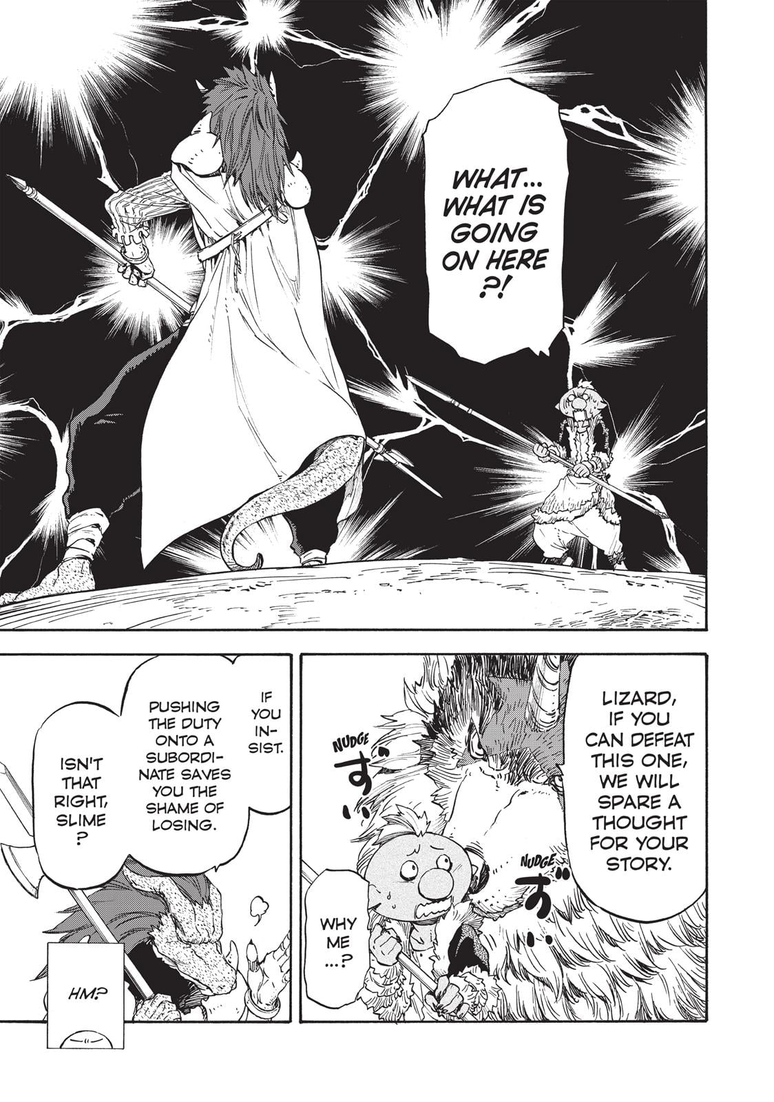 Read That Time I Got Reincarnated as a Slime EN Manga Online