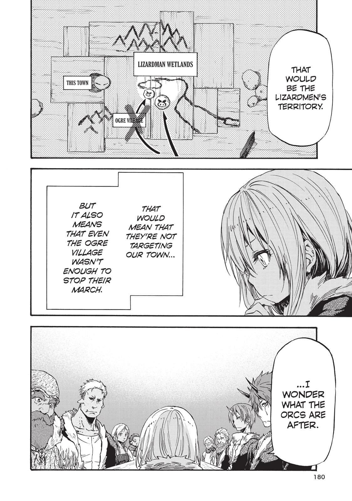 Read That Time I Got Reincarnated as a Slime EN Manga Online