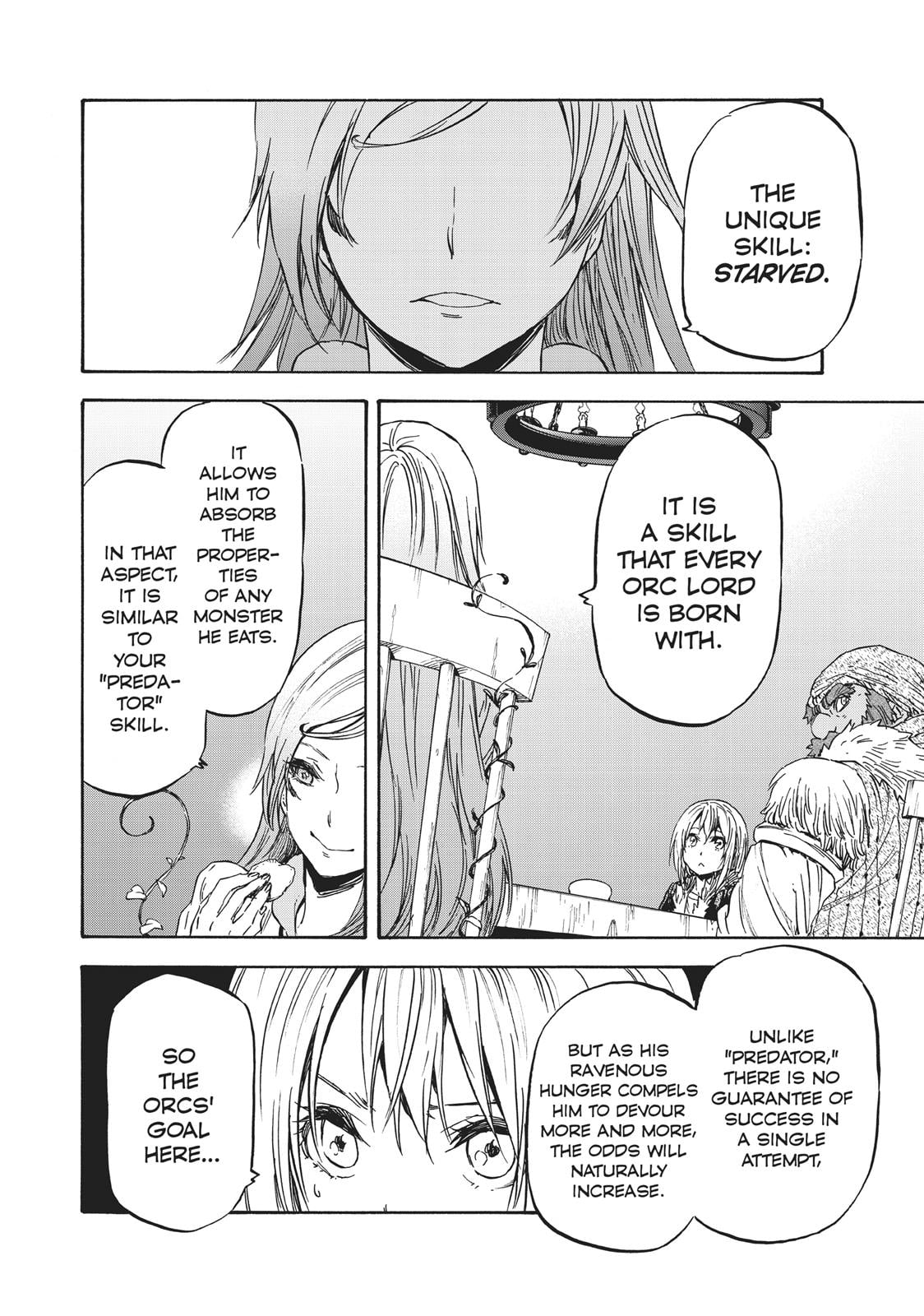 Read That Time I Got Reincarnated as a Slime EN Manga Online