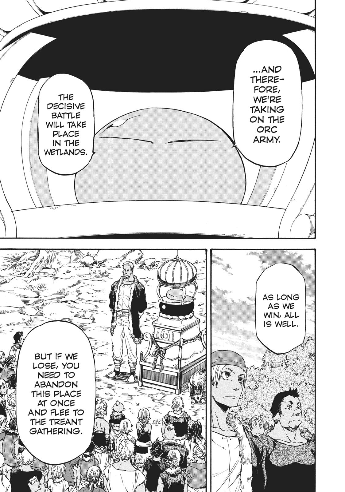 Read That Time I Got Reincarnated as a Slime EN Manga Online