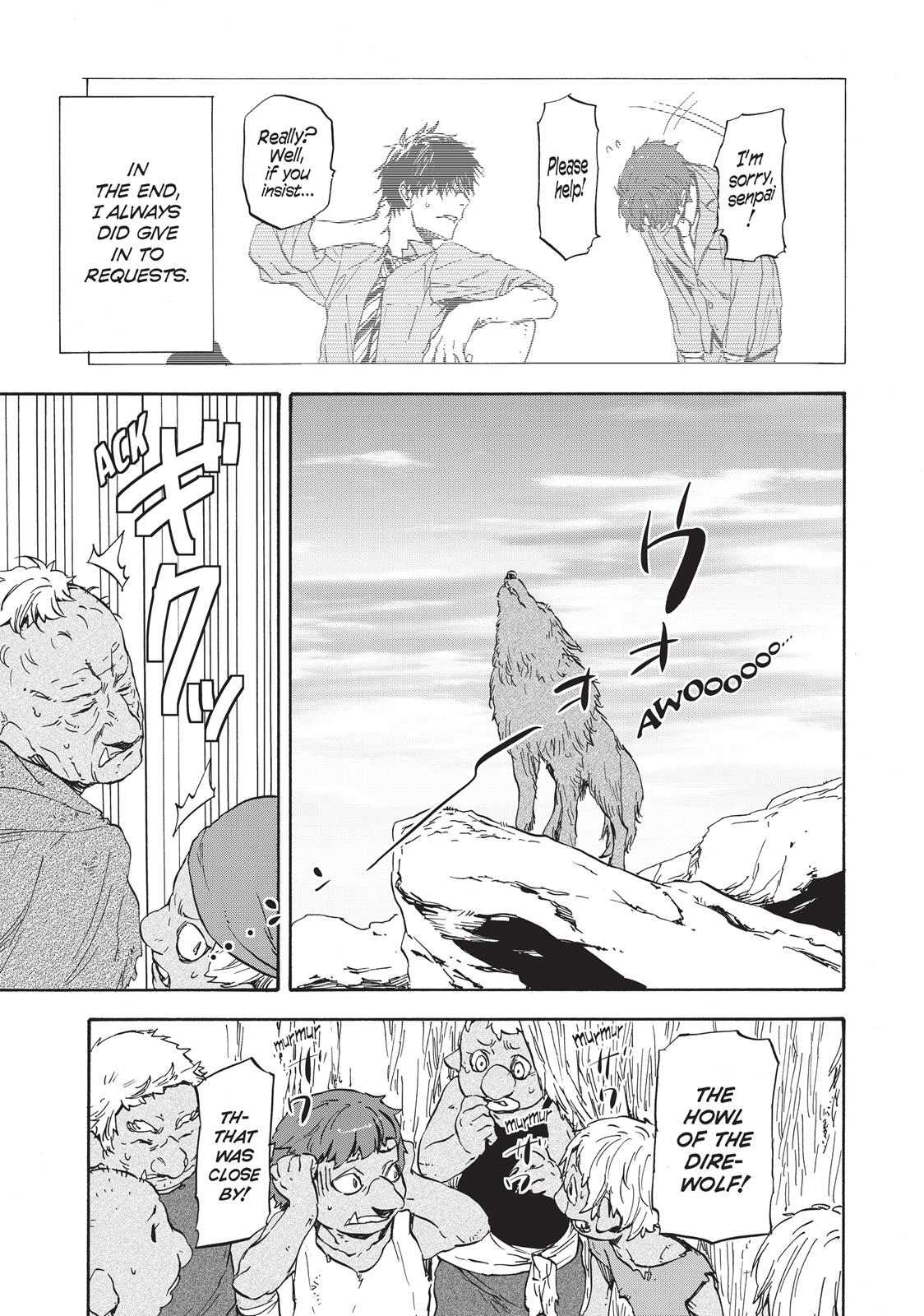Read That Time I Got Reincarnated as a Slime EN Manga Online