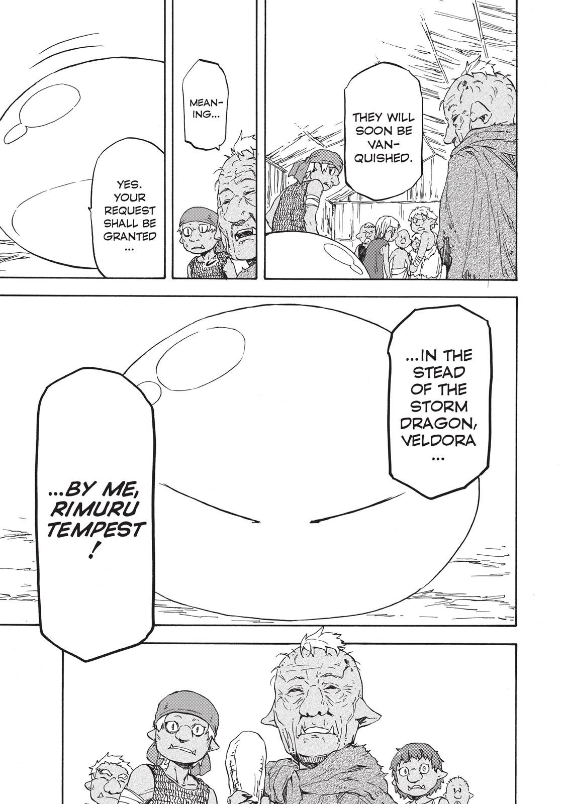 Read That Time I Got Reincarnated as a Slime EN Manga Online