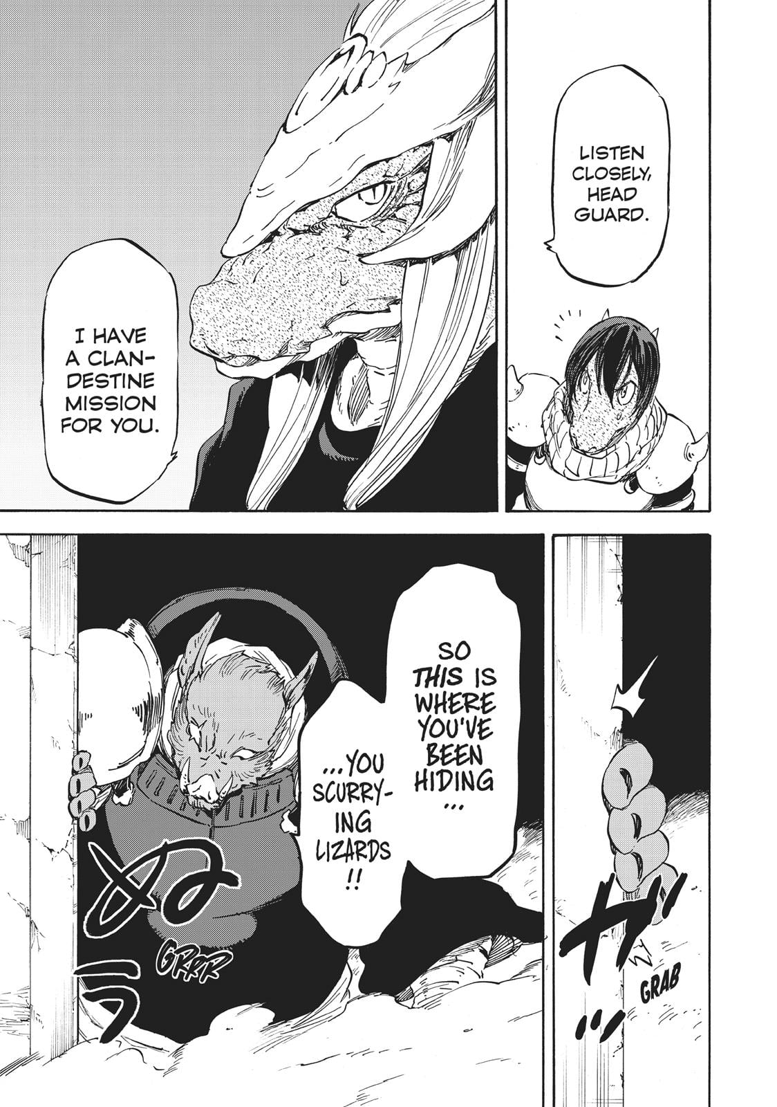 Read That Time I Got Reincarnated as a Slime EN Manga Online