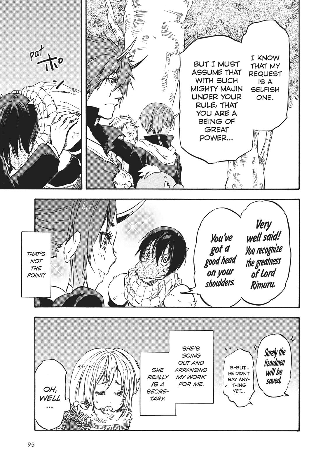 Read That Time I Got Reincarnated as a Slime EN Manga Online