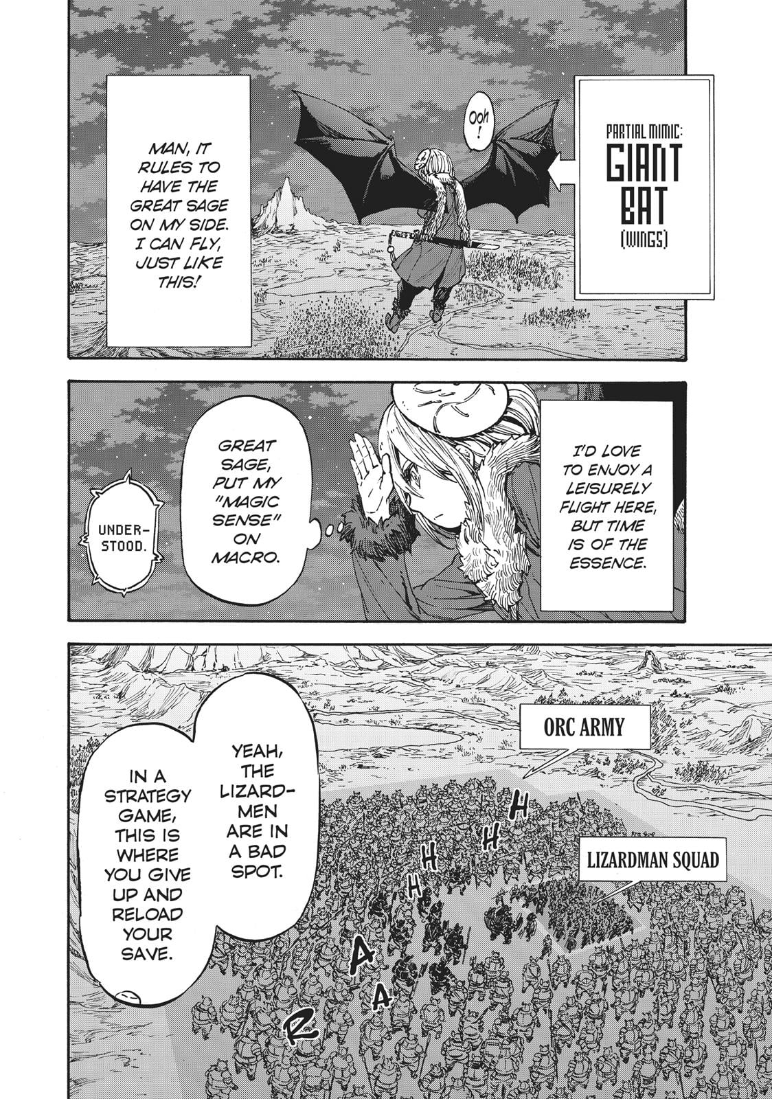Read That Time I Got Reincarnated as a Slime EN Manga Online